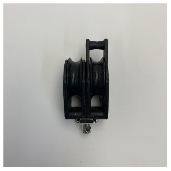 Harken HK2639 29mm Carbo Air Block - Doppelter Wirbel-Schäkel Yacht-Beschlag 
