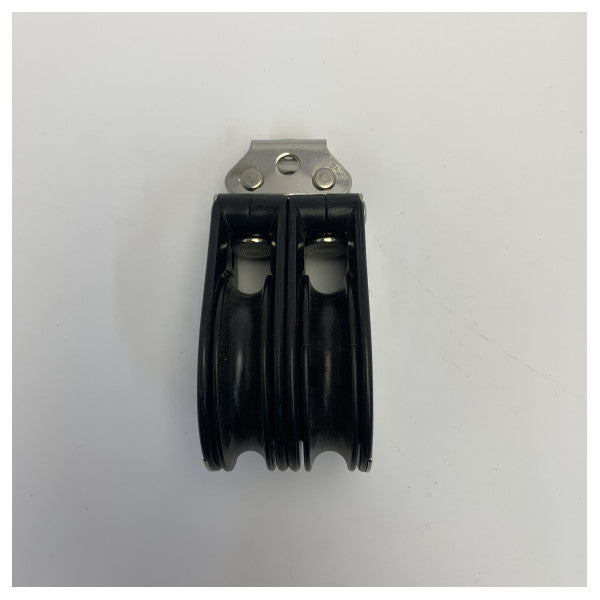 Harken 003 22mm Micro-Doppelblock - Yachtbeschläge 