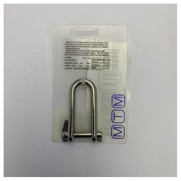 MTM S365LK Marine Yacht Hardware - Høj lasteevne 