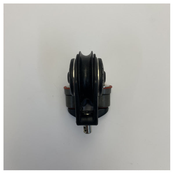 Harken HK2616 57-mm Carbo-Block mit Wirbel und Klemme - Produkt mit zweiter Chance 