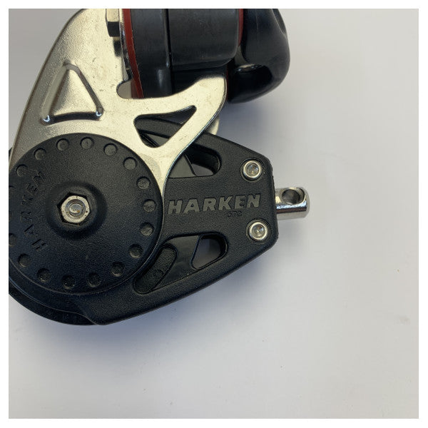 Harken HK2616 57-mm Carbo-Block mit Wirbel und Klemme - Produkt mit zweiter Chance 