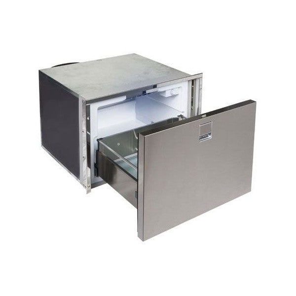 Isotherm DR100 Réfrigérateur tiroir 100L Inox 12/24V Custom - D100DNLCP12111 