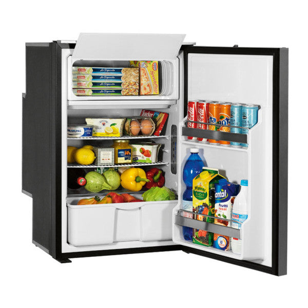 Isotherm CR115EL Elegance 115L kompressorkøleskab 12/24V - F115LSAAS11211 