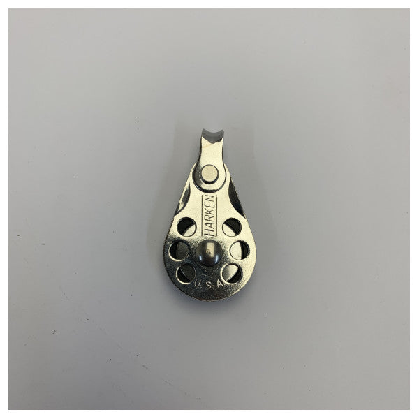Harken HK304 Paslanmaz Çelik Yat Donanım Makarası - Deniz Ekipmanı 