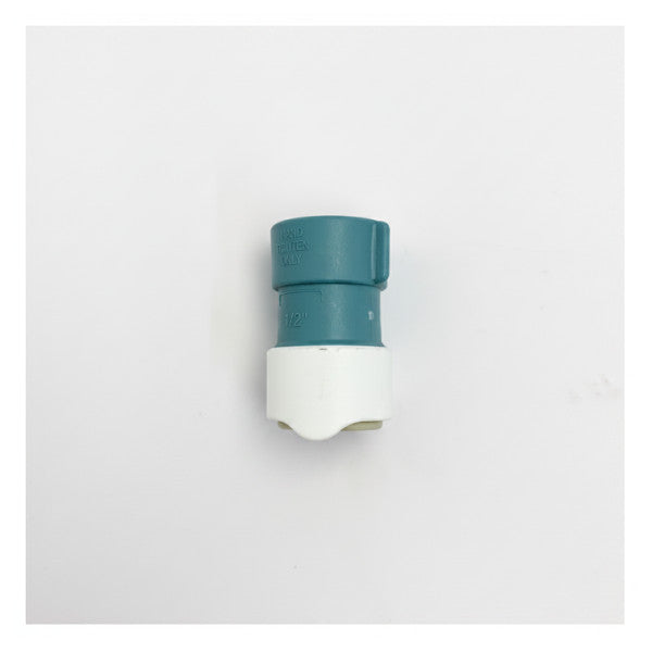 Elan Marine 3/8inch Suora pikaliitäntä vesiletkulle - CS1538B 