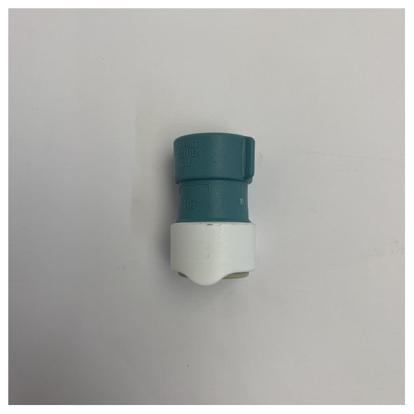 Elan Marine 3/8inch Suora pikaliitäntä vesiletkulle - CS1538B 