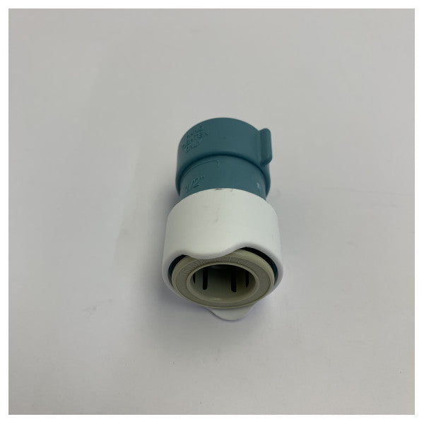 Elan Marine 3/8inch Suora pikaliitäntä vesiletkulle - CS1538B 
