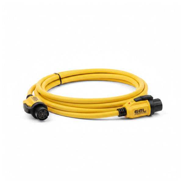 Marinco 30 Amp 50 Foot Marine Power Cord Shore Power Cable - CS30-50