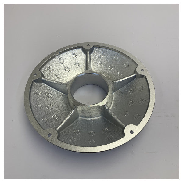 Marine Pedestal Base D225x46 for Boat Table or Seat - Yacht Hardware 225130284