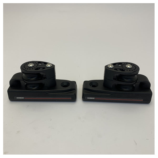 Harken 27mm MR ESP Double Traveler End Control Set - E2750