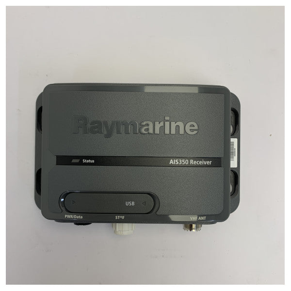 Raymarine AIS350 Dual Channel AIS Receiver E32157 Marine Electronics