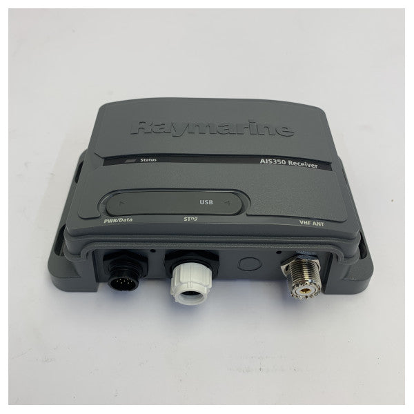 Raymarine AIS350 Dual Channel AIS Receiver E32157 Marine Electronics