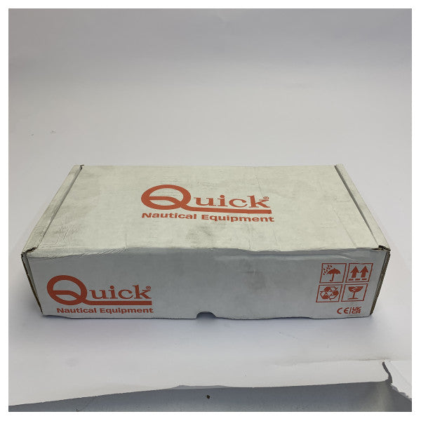 Quick ECS 163 Electronic Charge Separator 160A - Marine Battery Isolator