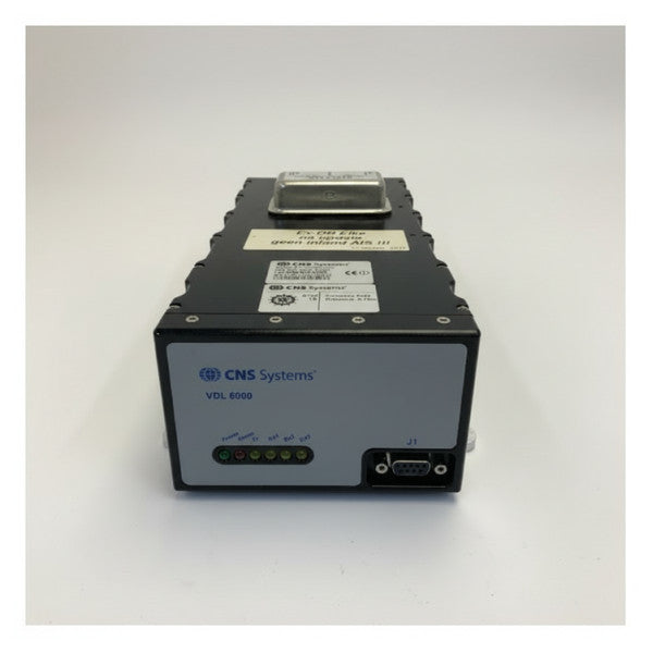 CNS Systems SNS VDL-6000 AIS Transponder - Marine Class A VDL 6000 Unit