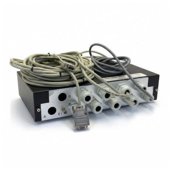 VDL 6040-30-10 Marine Electronics Interface Unit with D-Sub Cables