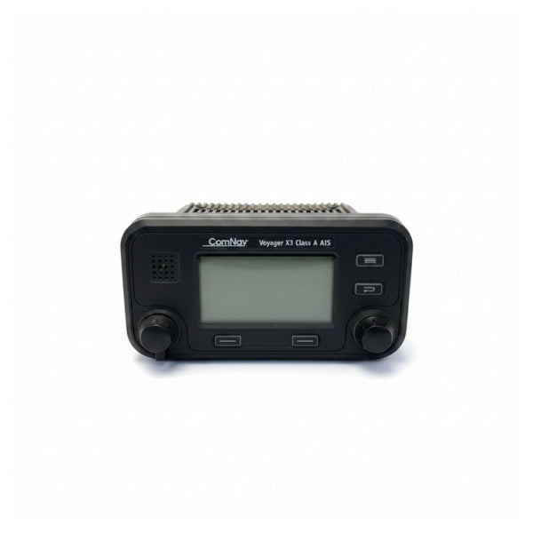 ComNav Voyager X3 Marine AIS Class A Transponder Display - Used