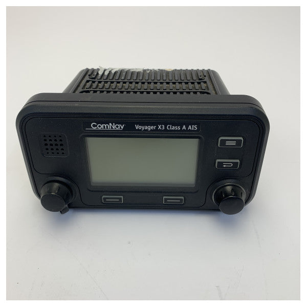 ComNav Voyager X3-1 Marine AIS-transpondersystem - brugt marineelektronik 