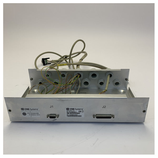 CNS Systems VDL6040-30-10 Marine Electronics Interface Unit - Used