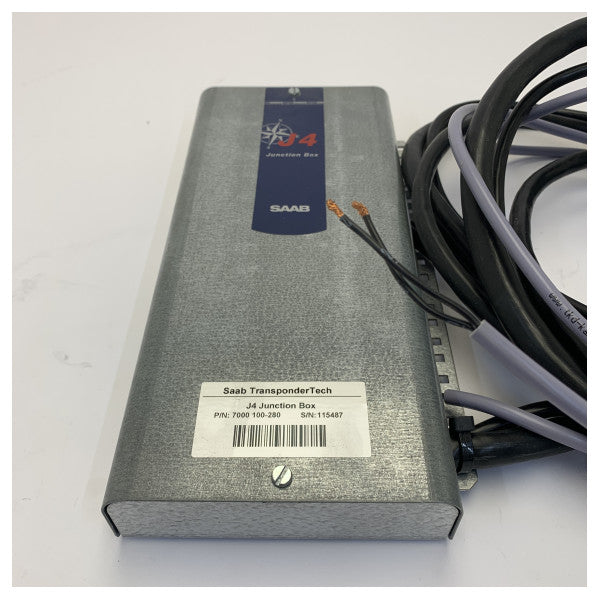 Saab 7000 100-280 Marine Electronics Unit - Brukt tilstand 