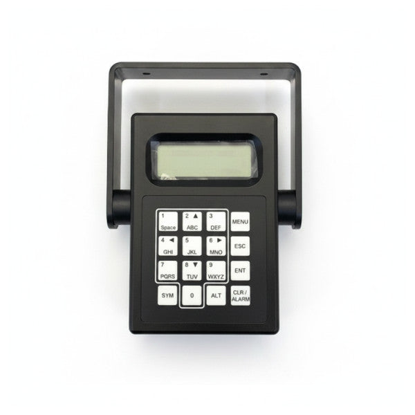 Alphatron CNS AIS controlador Display VDL 6020-10-12 - Usado 