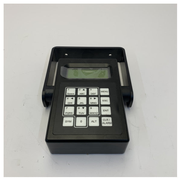 Alphatron CNS AIS controlador Display VDL 6020-10-12 - Usado 