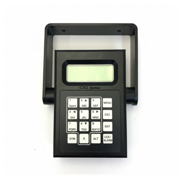 Alphatron CNS AIS 6020-10-10 Apparat tal-Input tal-Panel tal-Kontroll - Użat 
