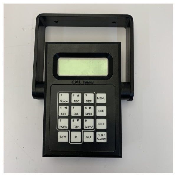 Alphatron CNS AIS 6020-10-10 Apparat tal-Input tal-Panel tal-Kontroll - Użat 