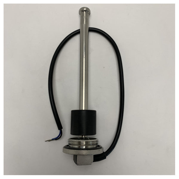 Wema S3-200 200 mm stainless steel level sensor 0 - 190 ohm