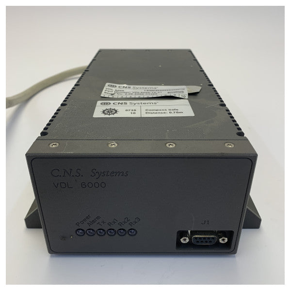 CNS Systems VDL6000-10-21 Marine AIS Processor Module - USED