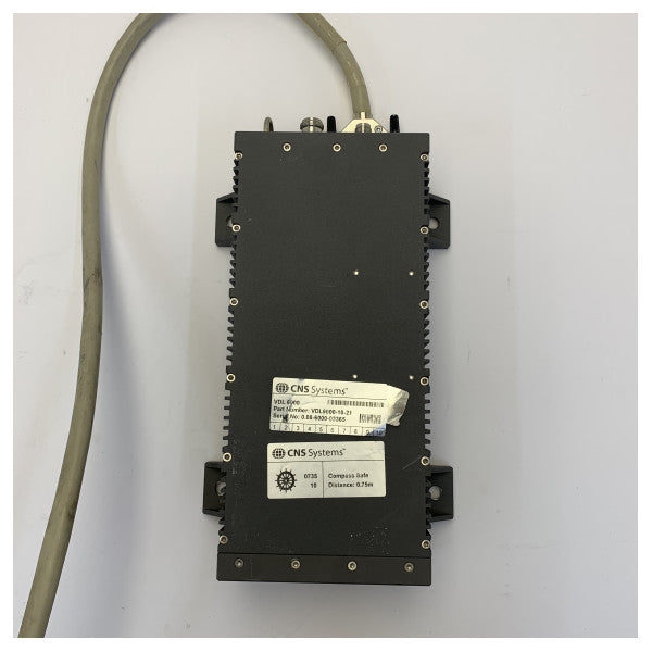 CNS Systems VDL6000-10-21 Marine AIS Processor Module - USED