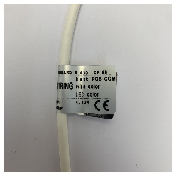 Quick Ondaled Bande LED RGB éclairage marin - 43 cm 12 V - FAMP5540438AA01 