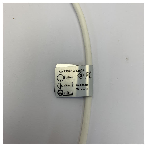 Quick Ondaled Bande LED RGB éclairage marin - 43 cm 12 V - FAMP5540438AA01 