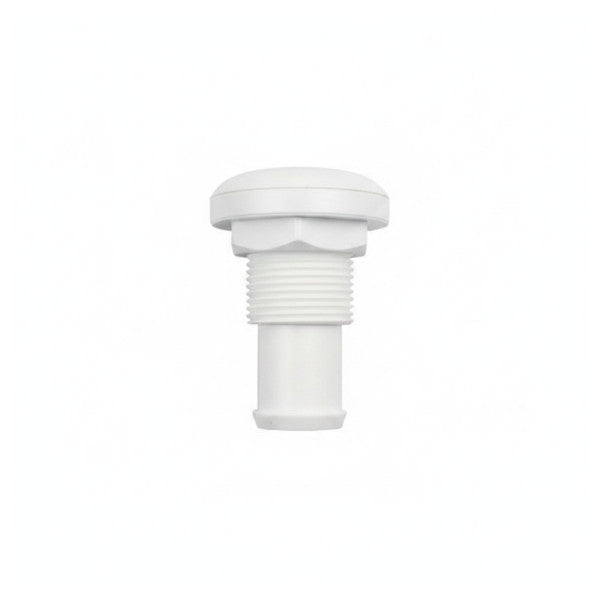 Marine Thru-Hull Fitting 25mm Hose Connector - Yacht Hardware FI 25 BEL