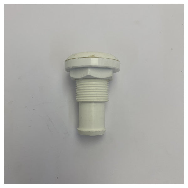 Marine Thru-Hull Fitting 25mm Hose Connector - Yacht Hardware FI 25 BEL