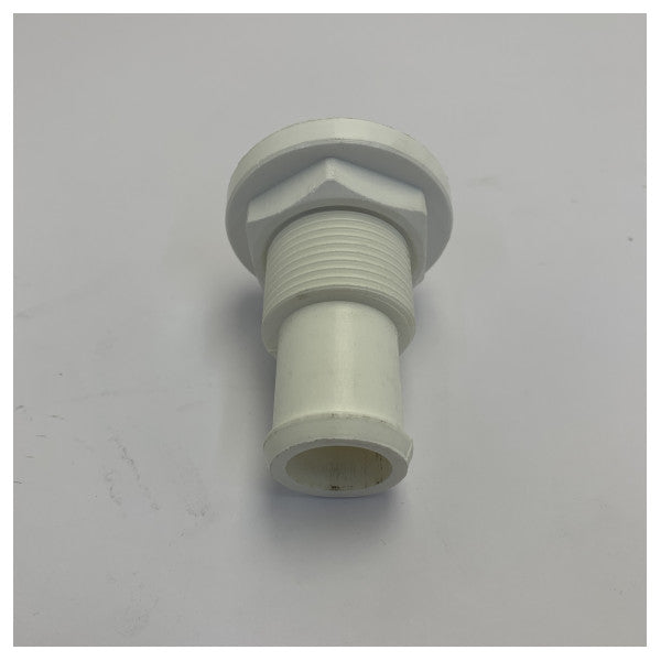 Marine Thru-Hull Fitting 25mm Hose Connector - Yacht Hardware FI 25 BEL