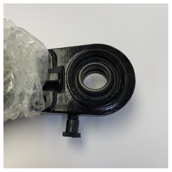 Cylindre hydraulique alésage 80 mm x tige 50 mm x course 800 mm 