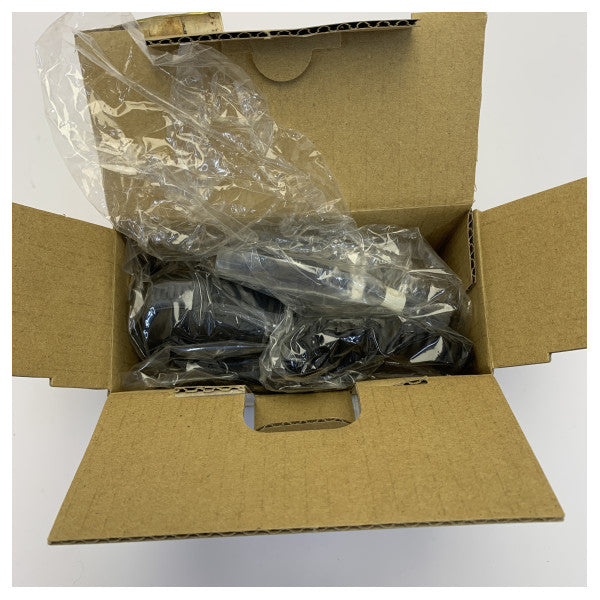 Micrófono altavoz de mano impermeable IP67 Icom HM-168 para radio VHF marina 