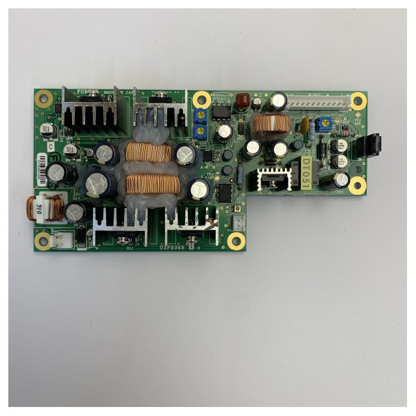 Furuno S-Band Radar PCB 03P9348C maritim elektronikkort 