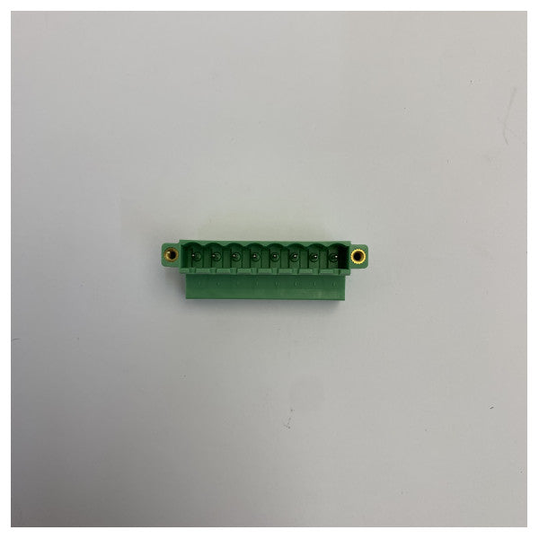 8-STGF-5.08 Conector de Bloco de Terminais Pluggável - Passo de 5,08 mm para Eletricidade Marinha 