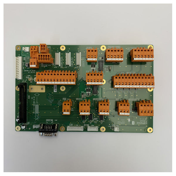لوحة إلكترونيات بحرية Furuno X-Band Radar PCB 03P9342A 