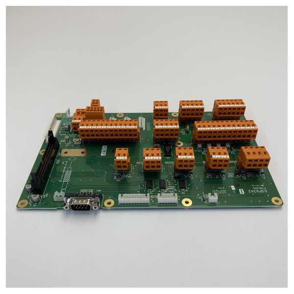 لوحة إلكترونيات بحرية Furuno X-Band Radar PCB 03P9342A 