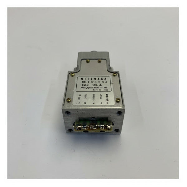 New Japan Radio Co. NJT-1946 JRC komplet prednjeg dijela radara - brodska elektronika 
