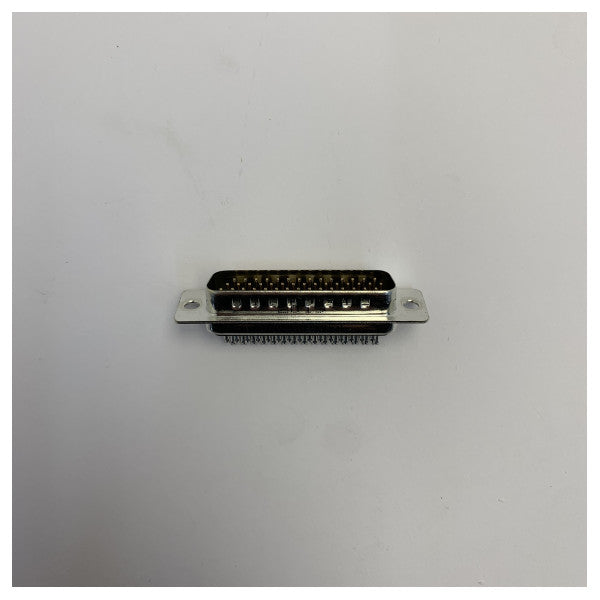 L717HDB44P Conector D-Sub de alta densidad de 44 pines macho - Pieza electrónica marina 691 