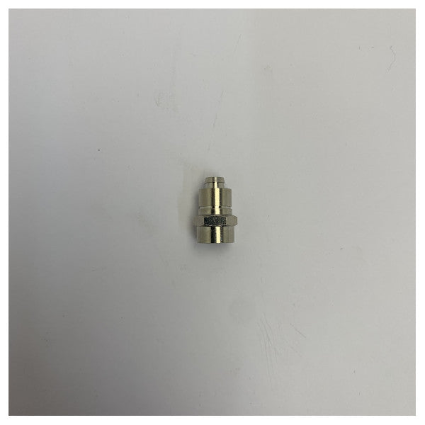 Marine Quick-Release Coupling Fitting 546-2740A - Two-Part Male & Female
