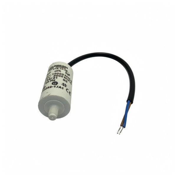 Ducati Energia Polypropylene Film Capacitor - Electrical Component