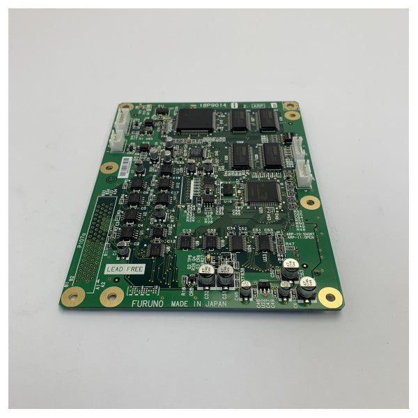 Furuno 18P9014 Radar Auto Plotter PCB-kort 1833/19X3/C - Marineelektronik 