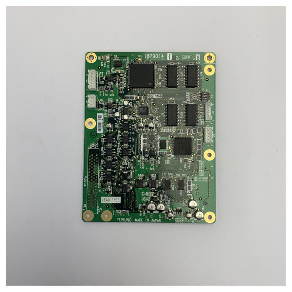 Furuno 18P9014 Radar Auto Plotter PCB-kort 1833/19X3/C - Marineelektronik 