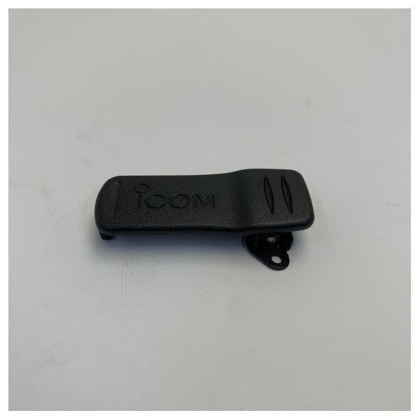 Icom MB-98 Belt Clip for Two-Way Marine Radios - Genuine Radio Accessory