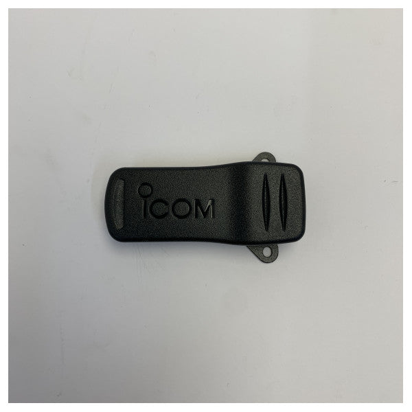 Icom MB-98 Belt Clip for Two-Way Marine Radios - Genuine Radio Accessory