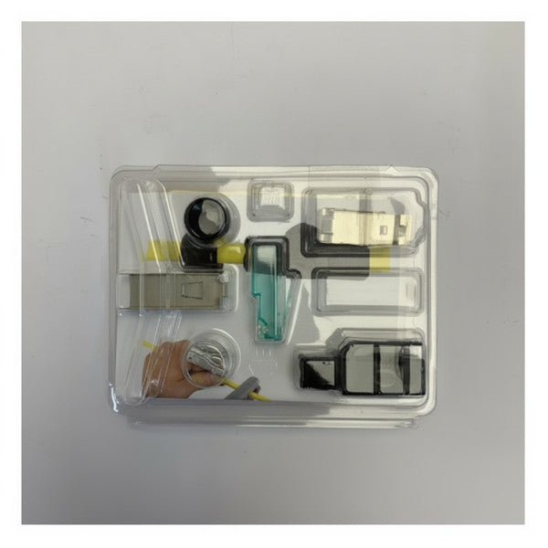 Kit de conector Ethernet Harting - Equipo de red marina - 771-4854 